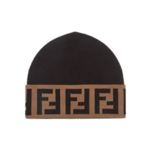Fendi Шапки-бини Мужской