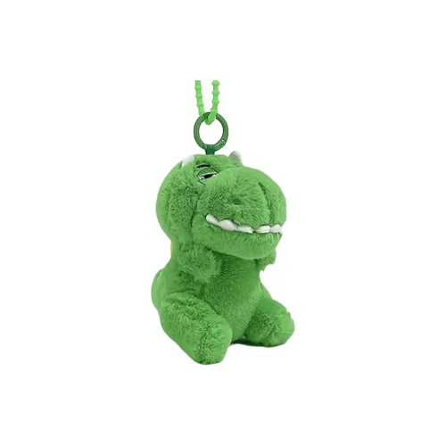 A Little Tide To Play Little PLUMP Овощной Динозавр Брелок Куклы Плюшевый Брелок
