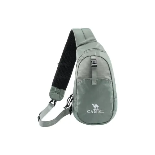 CAMEL Туристические сумки Светло-серый зеленый Унисекс