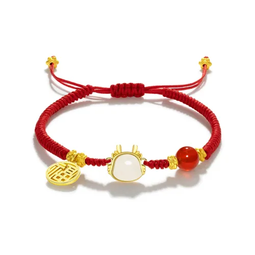 Jodie Kevin Сплав Нефрит Браслеты Унисекс