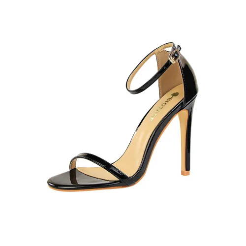 BIGTREE One Ремешок Сандалии Женские