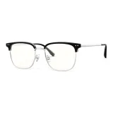 Черно-серебро