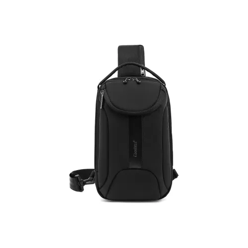 COOLBELL Полиэстер Сумка через плечо Сумка через плечо Sling Стандартная Мужская