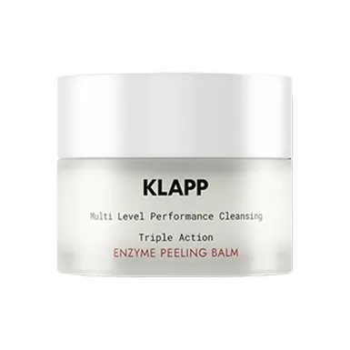 KLAPP Bath SALT Трёхкомпонентный отшелушивающий скраб Enzyme 50 мл