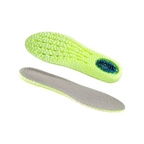 GOUGE ETPU, Сетка Fabrics, Воздушная подушка ПУ (полиуретан) Стельки Унисекс