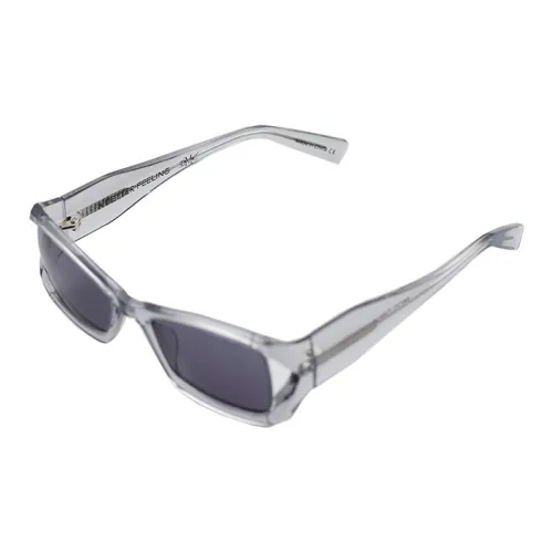 Discover Mental Club Квадратные солнцезащитные очки унисекс