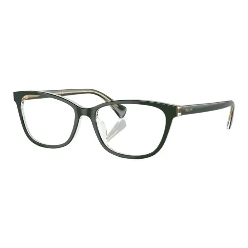 Polo Ralph Lauren Acetate Square Оправы для очков Женские Зеленые