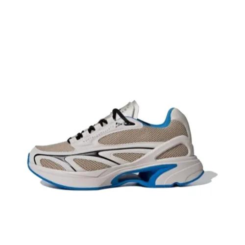 Adidas Sportswear Slip-resistant Abrasion-resistant Breathable Supportive Low-Top Running Shoes Unisex Brown Blue Adidas Sportswear Противоскользящий Устойчивый к истиранию Дышащий Поддерживающий Низкий Топ Беговые Кроссовки Унисекс Коричневый Синий