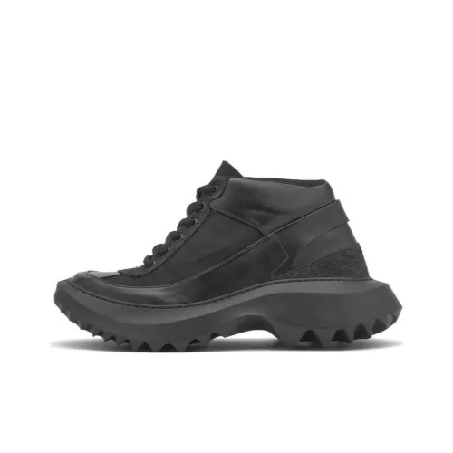 PHILEO Casual MID Топ Черный Унисекс