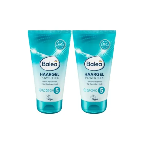 BALEA DM Flexible Формирование Хлопок Длинное Срок действия 150 мл*2