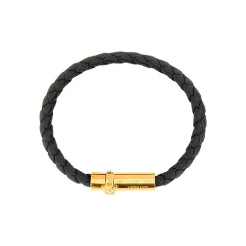 VERSACE Женские кожаные браслеты