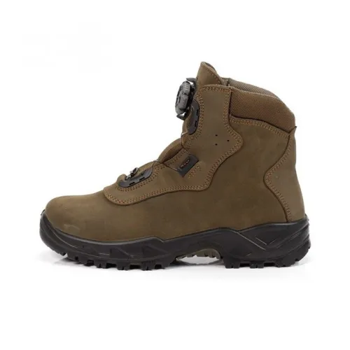GNTD Альпинистские и туристические ботинки High Top Светло-коричневый Унисекс