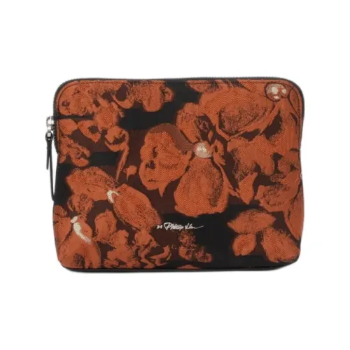 3,1 Phillip Lim Хлопок Клатч Женский Медный