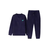 Темно-синий