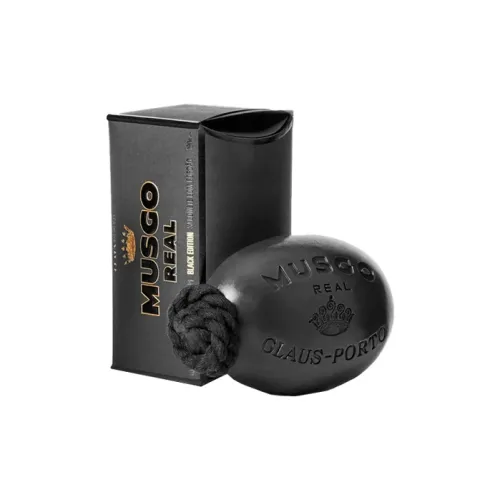 TAYLOR OF OLD BOND STREET Pure Черный Edition Rope Мыло 190г