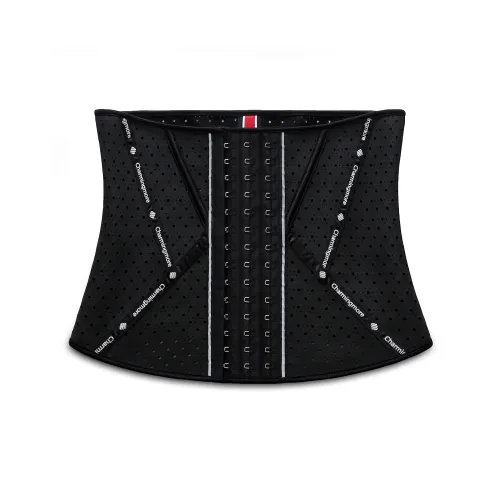 Charmingmore Обхват талии Trainer Мужской Черный