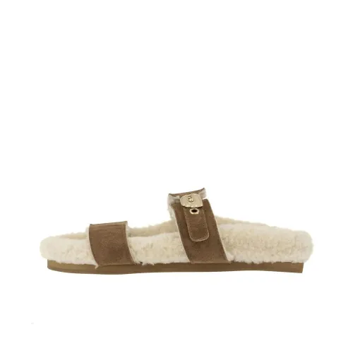 ANCIENT GREEK SANDALS Слипоны Женские Светло-коричневый