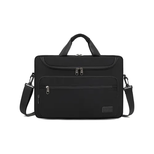 COOLBELL Полиэстер Доска для ноутбука Портативная Сумка через плечо Мужская Черная