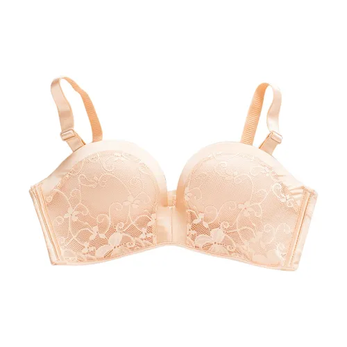 Бюстгальтер Flowers in Water женский кожа