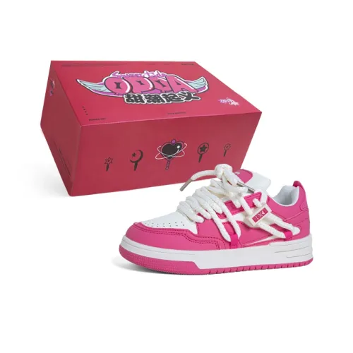 OPOA 50% Sugar Content Five Sweet Series Китайская модная тенденция Юность Цвет Palette Стильный Кроссовки и Комплекты