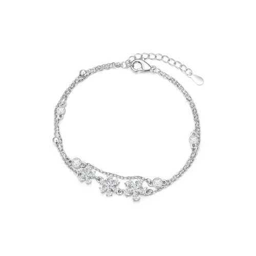 TEEX Стиль Мори Освежающий Нишевый Креативный Дизайн Мечтательный Сияющий Коллекция Браслеты Женские