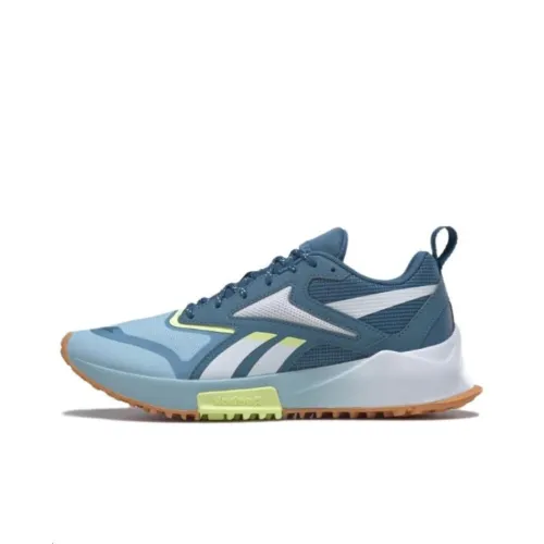 Reebok Lavante Trail 2 Беговые кроссовки Женские Blue