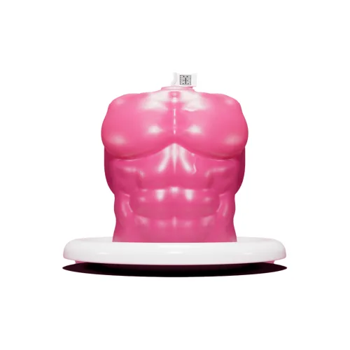 ARTONACO MUSCLE Ароматерапия Малиновый Марля Беллфлауэр Розовый Trend Основанные Продукты 11,5CM