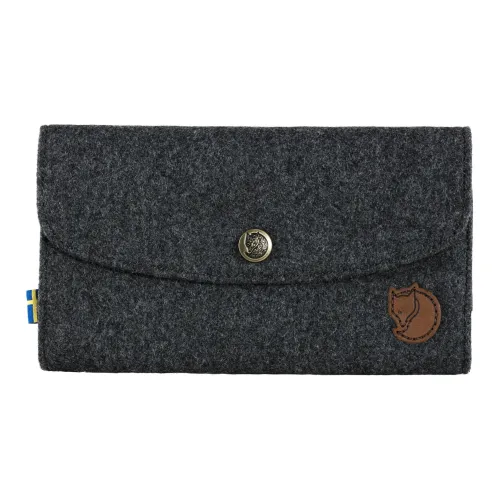 Fjallraven Кошельки Серый Унисекс