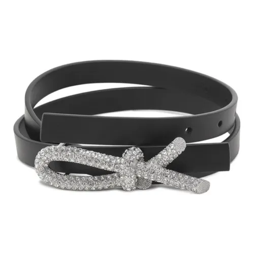 Ferragamo Ремни из коровьей кожи женские 1,8 см