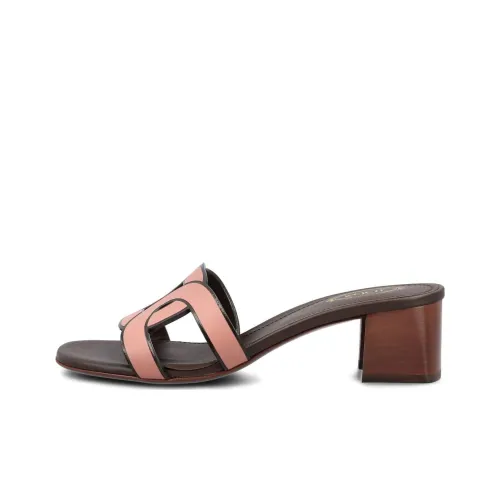 TOD'S Женские слипоны