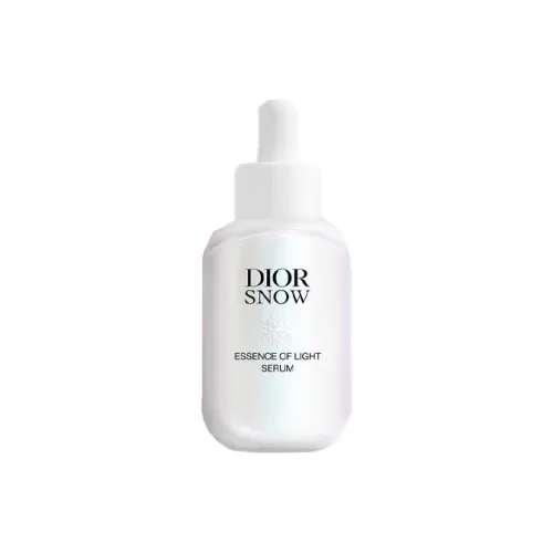 DIOR Snow Crystal Spirit Прозрачный Белый Свет Essence Сыворотка Hydrating Увлажняющая и Гидратирующая 30 мл 50 мл