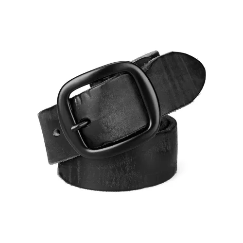 Cows Reign Ремни из лощеной коровьей кожи Мужской ширина 3,7 см