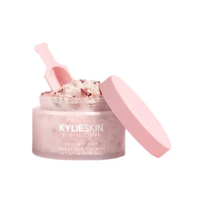 Kylie Cosmetics Розовые соли для ванны 283 г