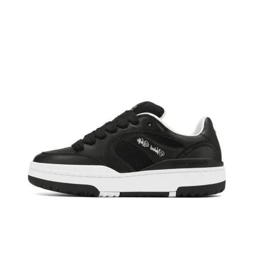 Naked Wolfe Ambition Low Top Скейтборд Кроссовки Женские Черные
