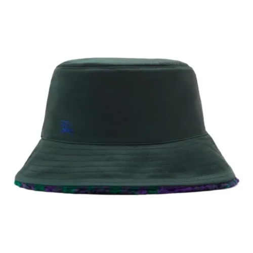 Burberry Полиамид Акрил Шерсть Полиэстер Шляпы ведра Мужской Черный