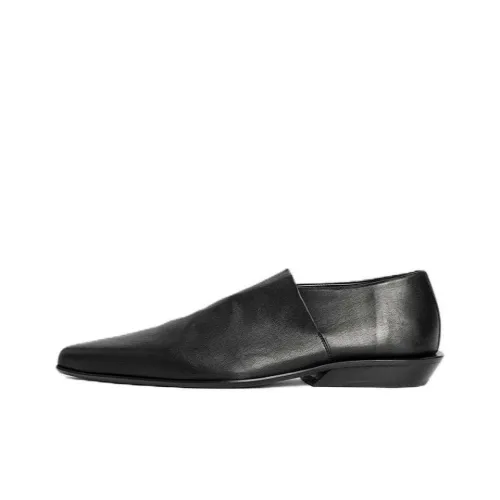 Ann Demeulemeester Женские повседневные туфли, черные, женские