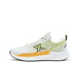 Бело-зеленый