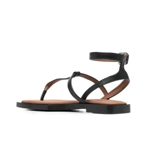 AMIPARIS One Ремешок Сандалии Женские Коричневый