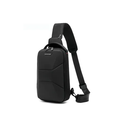 COOLBELL Слинг-сумки Мужской Черный