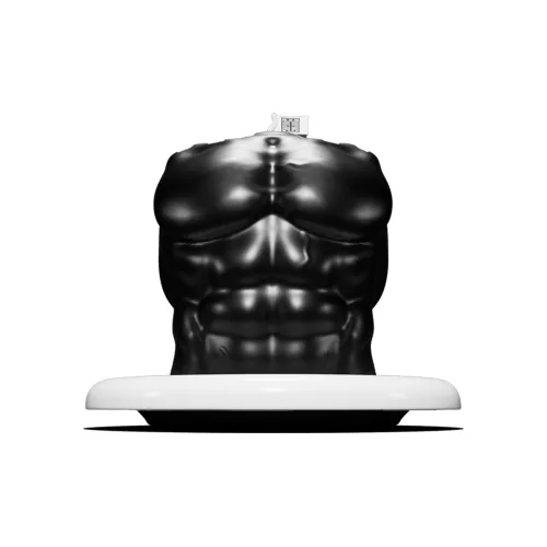 ARTONACO MUSCLE Ароматерапия Облако Citrus Укрепляющий Черный Trend Основанные Продукты 11,5CM