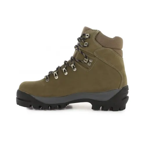 GNTD Альпинистские и туристические ботинки High Top Светло-коричневый Унисекс
