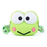 Зеленая лягушка с большими глазами