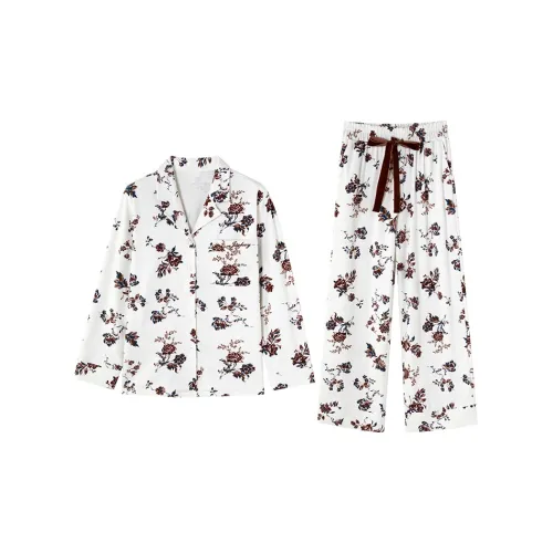 JOCKEY Pajama Set Women's Bright White