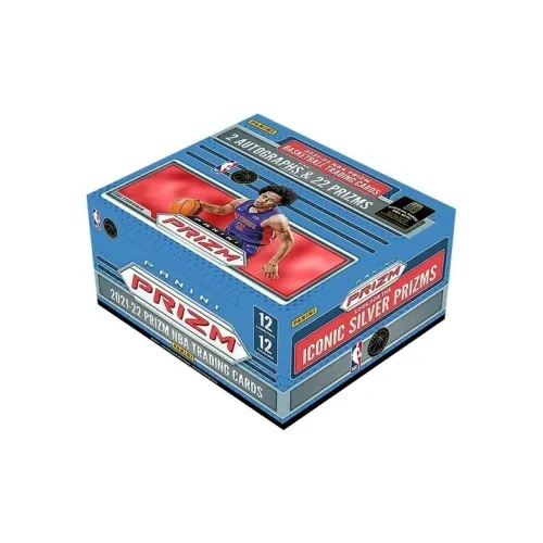 Панини NBA Баскетбольная карта 2021-22 Prizm Hobby Bo Спортивные карты