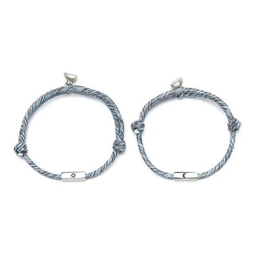 XXOFF Плетеные канатные браслеты унисекс