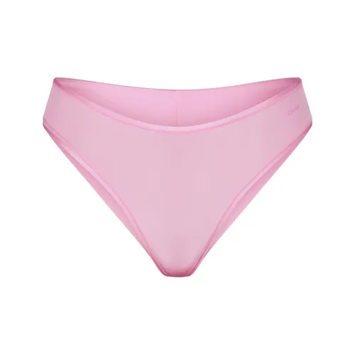 SKIMS День святого Валентина SHINE FOUNDATIONS Cheeky Brief Нижнее белье Женские 1 шт BUBBLE GUM BUBBLE GUM