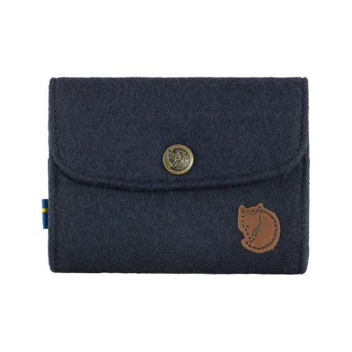 Fjallraven Кошельки Полночный синий Унисекс
