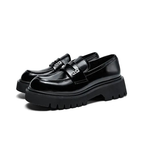 CHERYKALLY Лоферы 5,5 см Женские