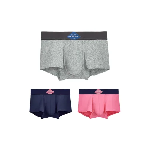 The First Name Element Трусы Мужские 3 упаковки