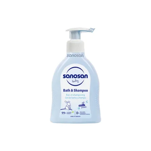 Sanosan Гели для душа